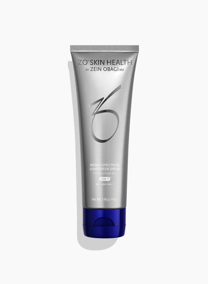 BROAD SPECTRUM SUNSCREEN SPF 50