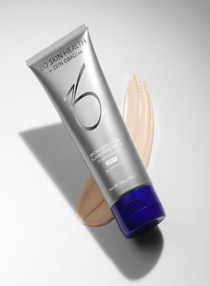 BROAD SPECTRUM SUNSCREEN SPF 50