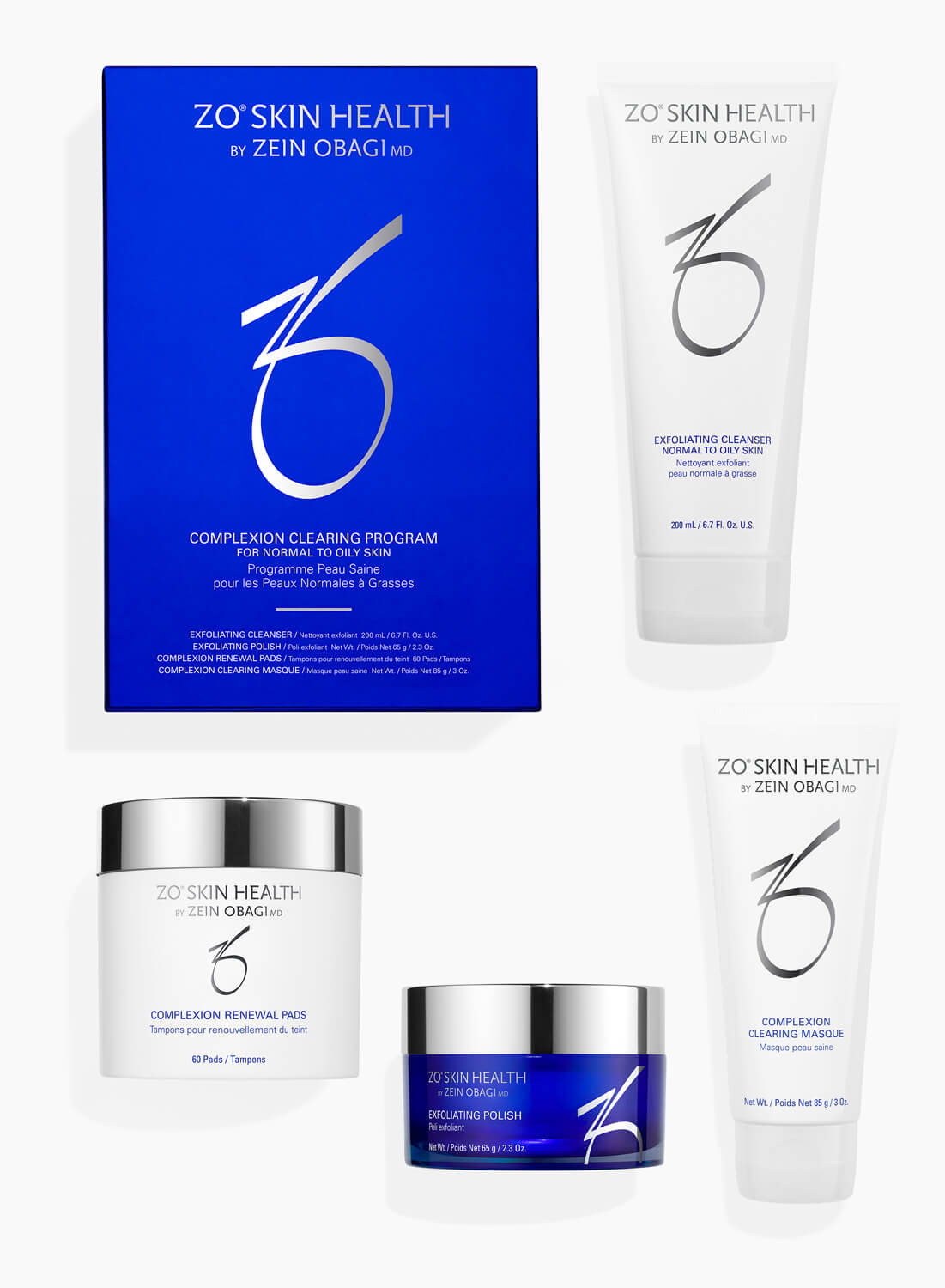 COMPLEXION CLEARING PROGRAM