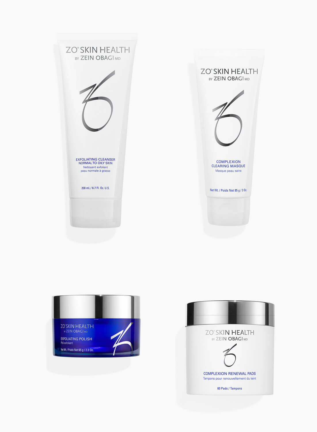 COMPLEXION CLEARING PROGRAM