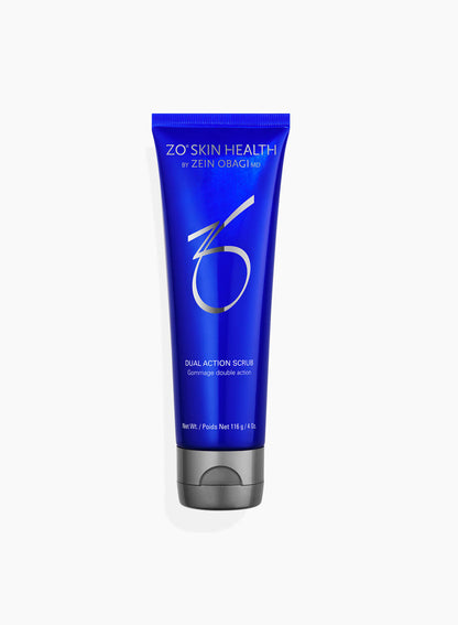 DUAL ACTION SCRUB (TRAVEL SIZE)