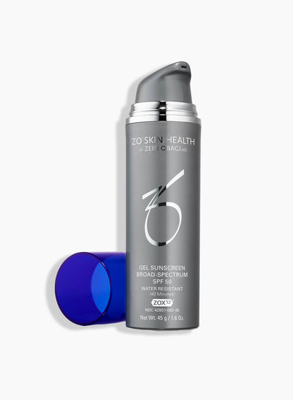 GEL SUNSCREEN BROAD-SPECTRUM SPF 50