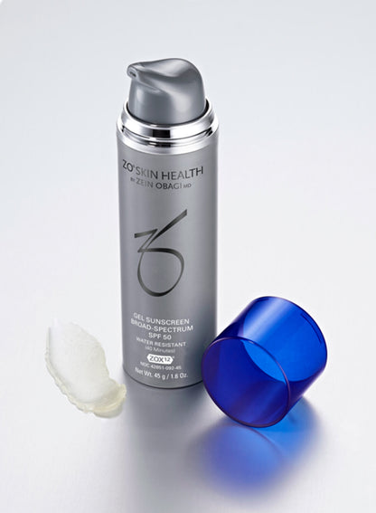 GEL SUNSCREEN BROAD-SPECTRUM SPF 50